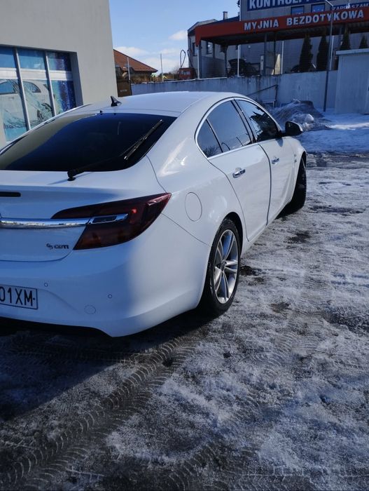 Opel Insignia 2.0 CDTI