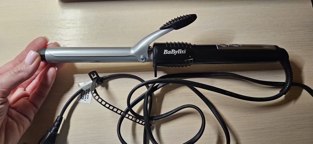 Плойка babyliss, вирівнювач Carmen