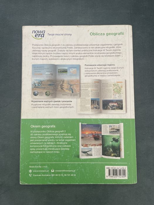 Oblicza geografii 3