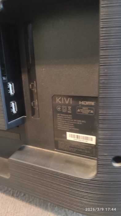 Продається телевізор KIVI ( 32 )