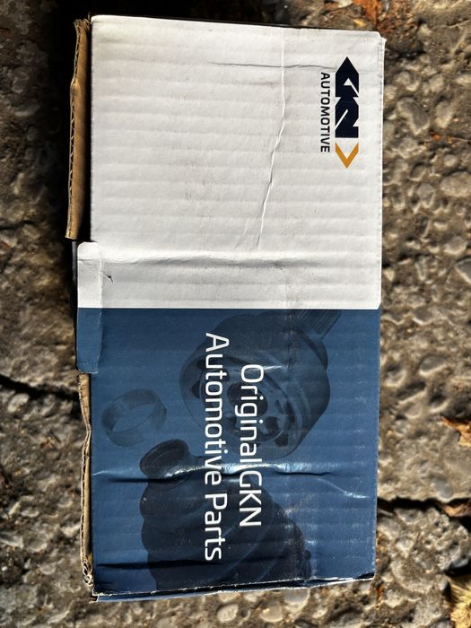 Шрус зовнішній Фольксваген Т5 CKN-Spidan