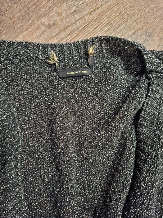 Sweter Massimo Dutti 100%bawełna