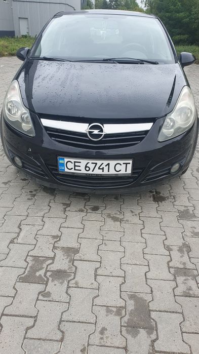 Opel CorsaD 2011 1.25D