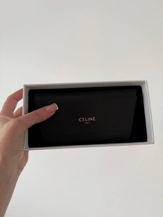 CELINE Triomphe очки, состояние новых