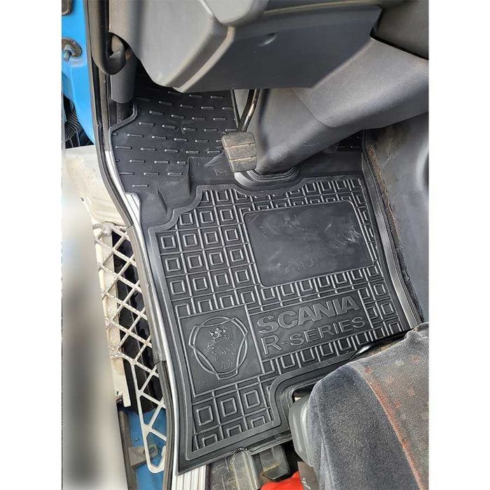Коврики в салон Avto Gumm для Грузовиков Scania R-Series 2004-2016