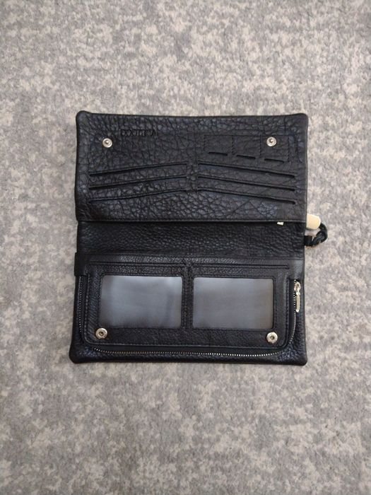 Сумка клатч кожаная мужская