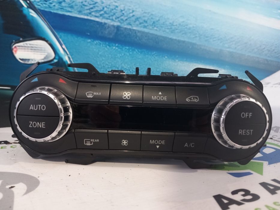 Comando de sofagem Mercedes