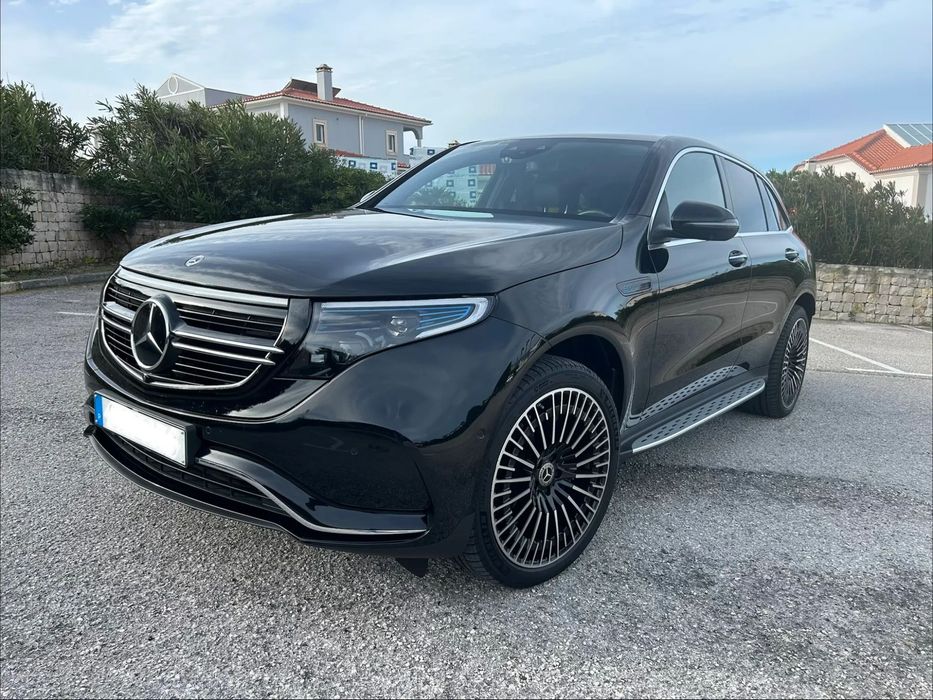 Mercedes-Benz EQC 400 4Matic