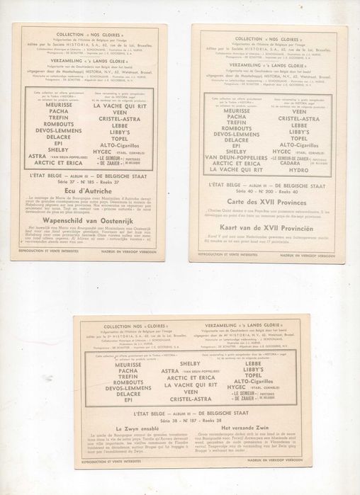 Pocztówka historyczna zestaw nr.19