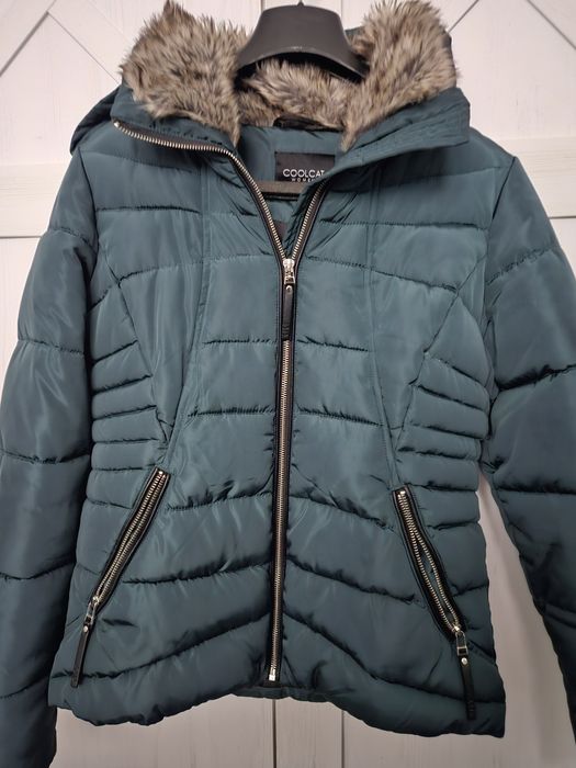Kurtka zimowa damska rozm. M