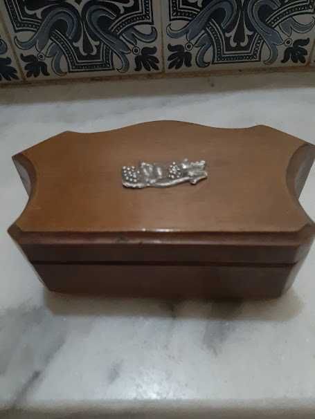 Caixa de Joias dos anos 50