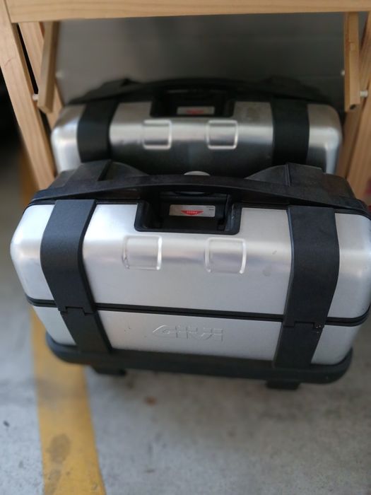Vendo yamaha tracer 900 toda equipada