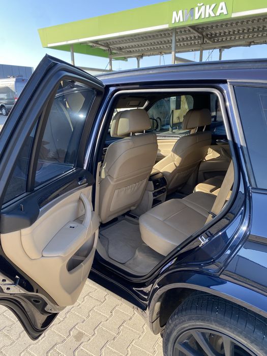 BMW X5 2008 VIN WBAFF01080L215015 фото оголошення 10 з 18