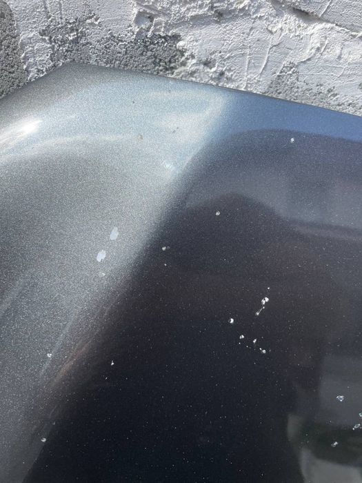 Капот Ford Fusion Mondeo Форд Фюжен Мондео