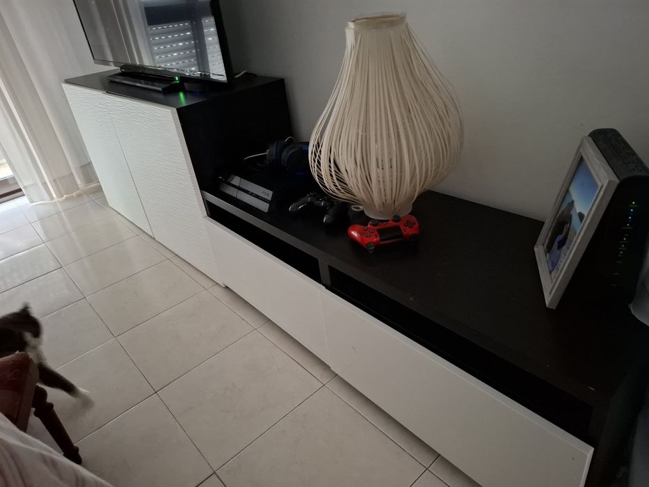 Móvel sala IKEA usado