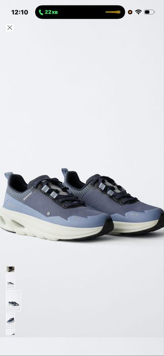 Кросівки фірми Zara,розмір 34