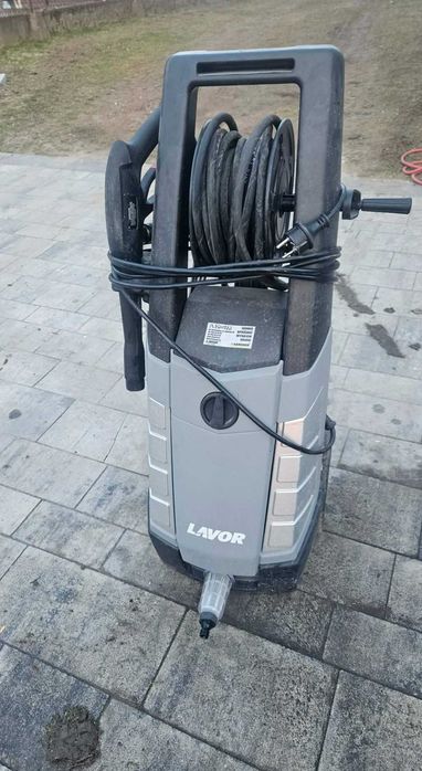 Myjka wysokociśnieniowa Lavor wynajem