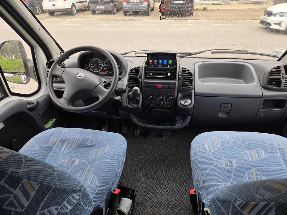 Autocaravana Fiat ducato 2300 JTD