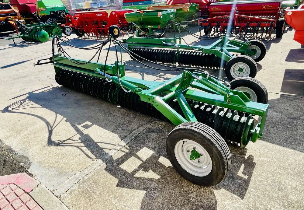 rolo para sementeira,rolo agricola novo