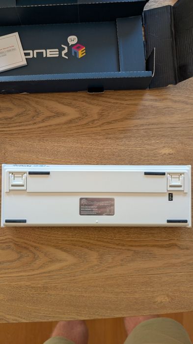 Teclado Ducky One 2 SF