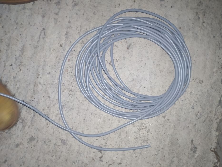 Przewód 3x1 mm2 linka, sterowniczy