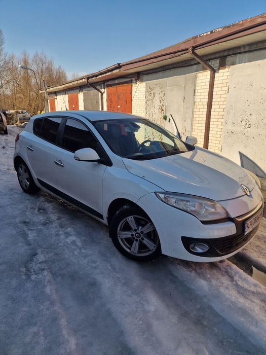 Renault Megane 3 - 2012 рік від власника