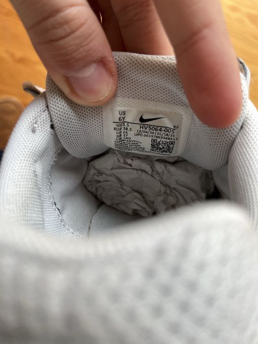 Nike P-6000 em bom estado