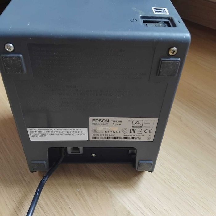 Impressora de ponto de venda Epson M-267A