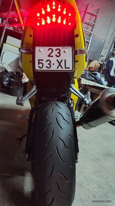Vendo Suzuki GSXR 600