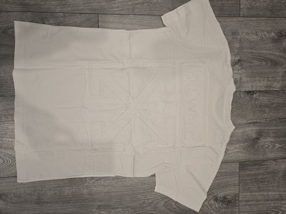 Koszulka męska Off White