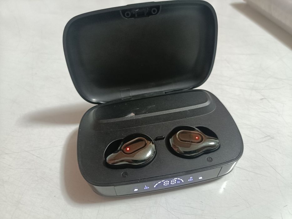 Fones de ouvido bluetooth