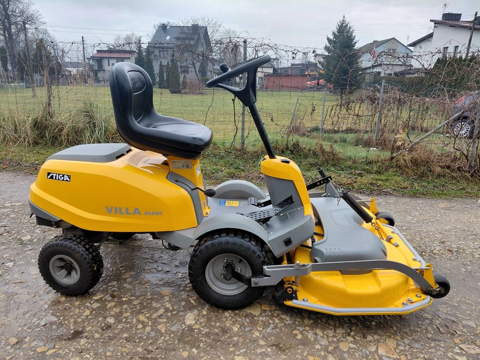 Traktorek kosiarka Stiga Villa