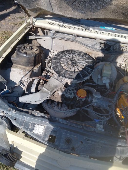 Опель аскона на ходу по тп