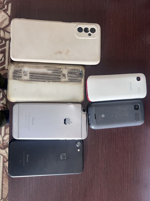 Радіо деталі і всяка всячина