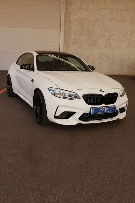 BMW M2 Competition