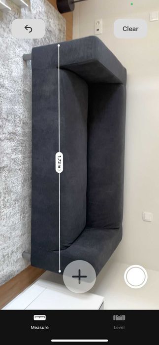 Sofá para venda, como novo