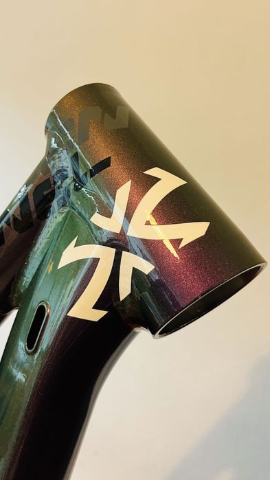 Kit de quadro e forqueta para ENDURO e FREERIDE 29er