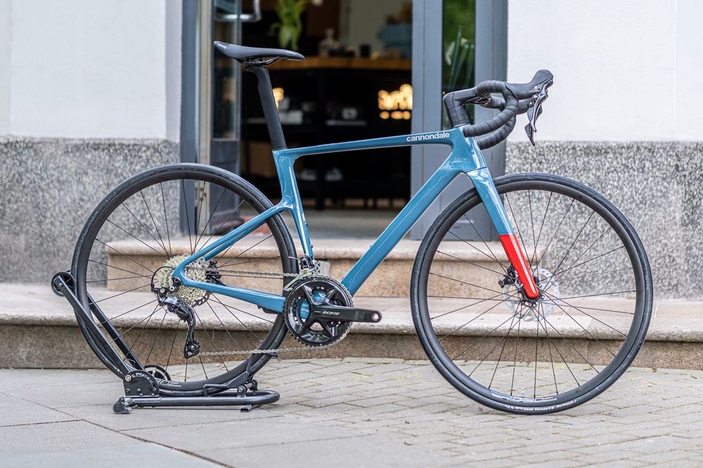 Rower Szosowy Cannondale Supersix Evo Carbon 4 (M) 54 NOWY FV23%