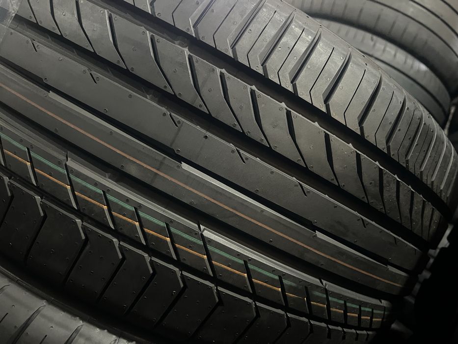 285/40/22 R22 Continental ContiSportContact 5 * 4шт нові