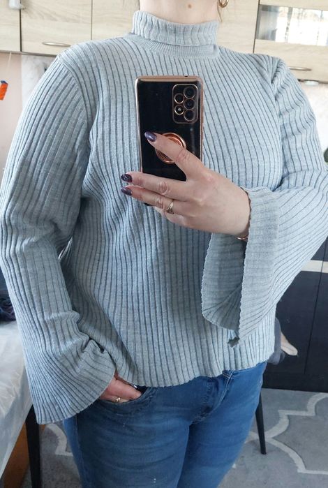 Bluzka Golf R. 46 Elastyczna