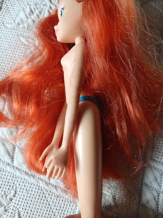 Boneca Winx Bloom - Rainbow 2009