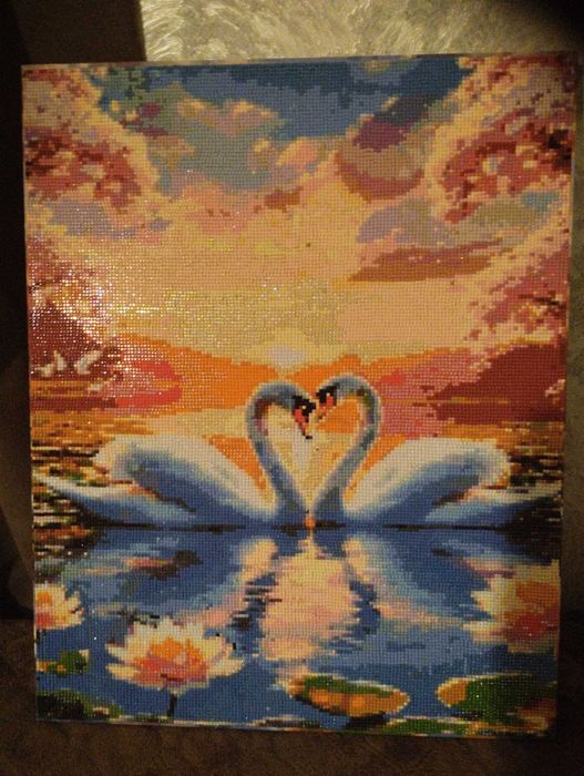 Картина алмазна мозаїка