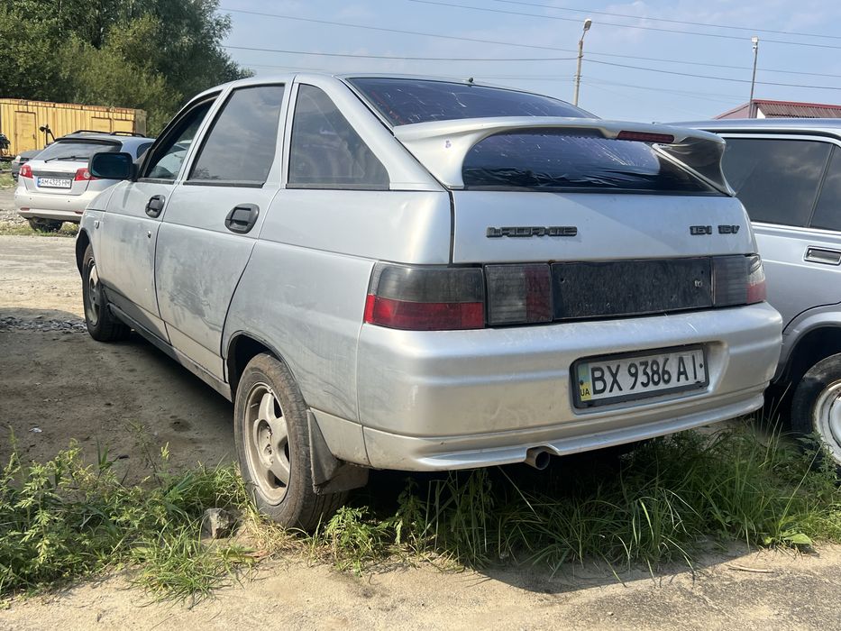 Ваз 2112 1.6 16v