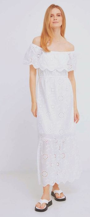 Сукня сарафан прошва Massimo Duty