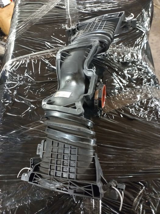 Rura dolotowa dolot mercedes 350 cdi 3.0 przepływomierz