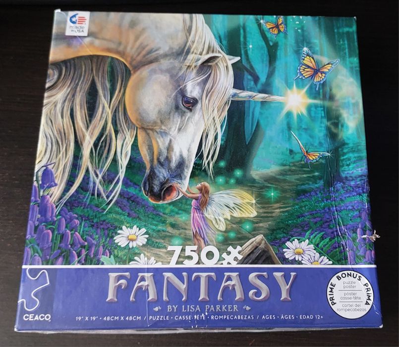 Пазли Ceaco fantasy