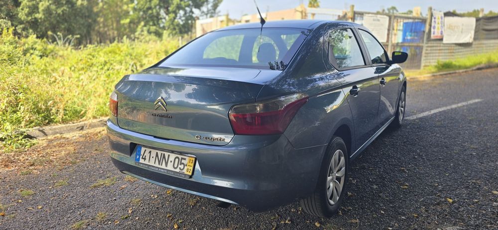 Citroën c-elysée 1.6hdi 90cv