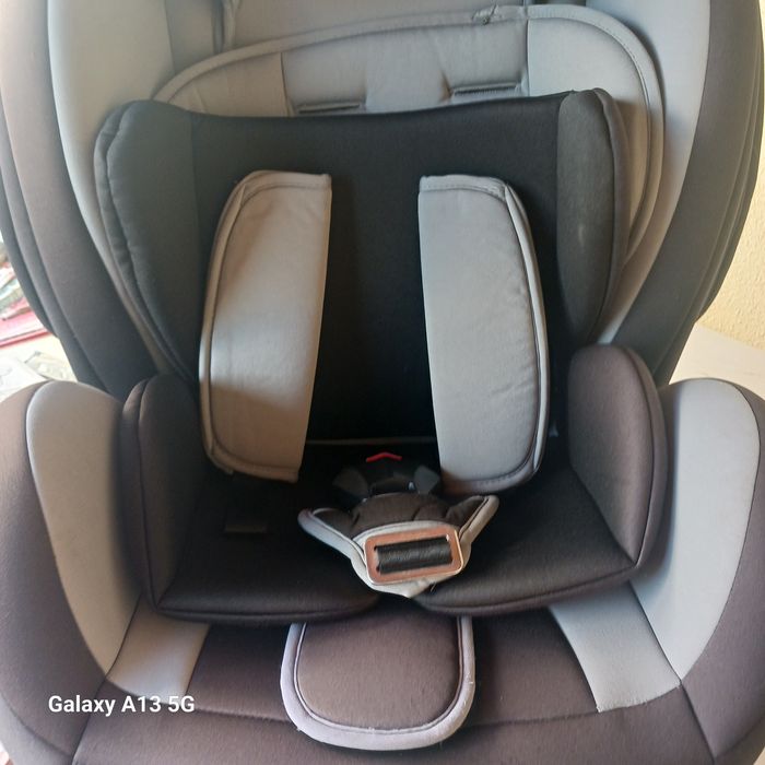 Cadeira criança auto giordani  isofix