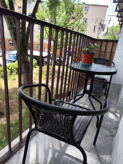 Mieszkanie Tychy balkon piwnica 36,7 metra