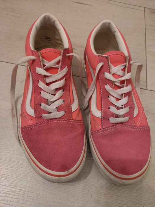 Buty damskie Vans